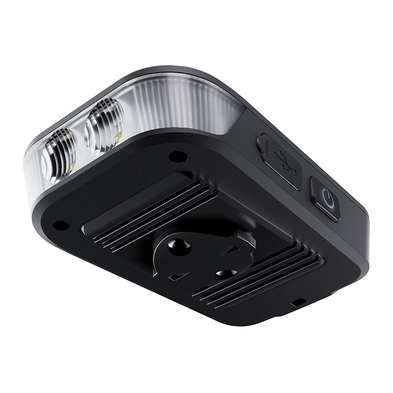 Ravemen FR1100 akkumulátoros első lámpa Garmin/IGPSport GPS konzolra