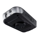 Ravemen FR1100 akkumulátoros első lámpa Garmin/IGPSport GPS konzolra
