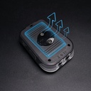Ravemen FR1100 akkumulátoros első lámpa Garmin/IGPSport GPS konzolra
