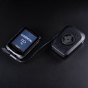Ravemen FR1100 akkumulátoros első lámpa Garmin/IGPSport GPS konzolra