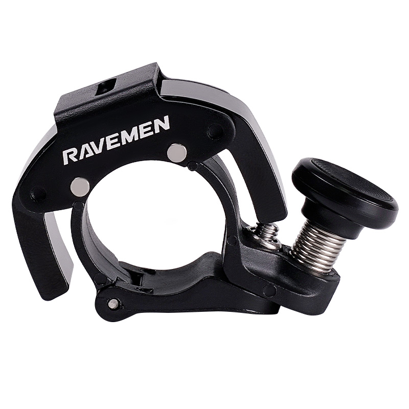 Ravemen Q4 csengő [piros]