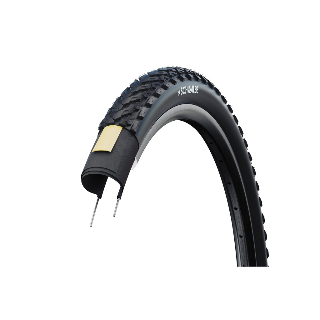 KÖP 26X2,00 (50-559) SCHWALBE MOTION LAND CRUISER HS648 FEKETE