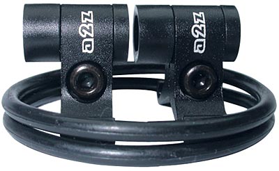 a2Z CableHolder II. fékcső tartó vázra és villára kábelvezető