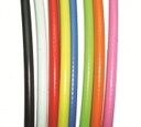 a2Z PVDF 5.0 hidraulikus fékcső (2.3 belső átmérővel) [fehér, 5 mm]
