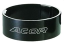 Acor ASM-2710 hézagoló gyűrű [fekete, 5 mm]