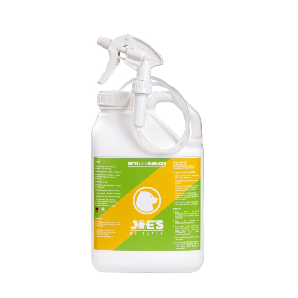 Joe's No-Flats Bio-Degreaser láncmosó [500 ml]