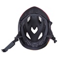 Safety Labs Dino Light gyermek kerékpáros sisak [piros, 48-53 cm (S)]