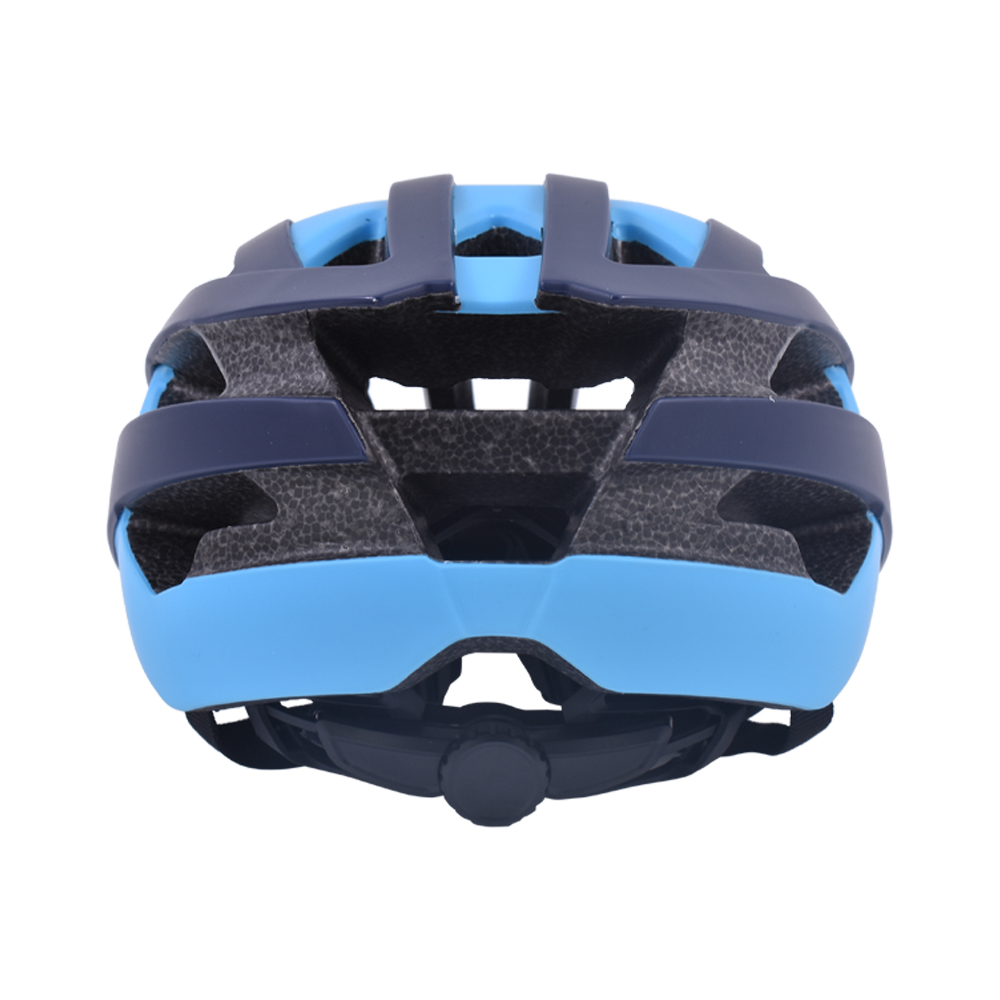 Safety Labs Eros kerékpáros sisak [matt kék, 58-61 cm (L)]