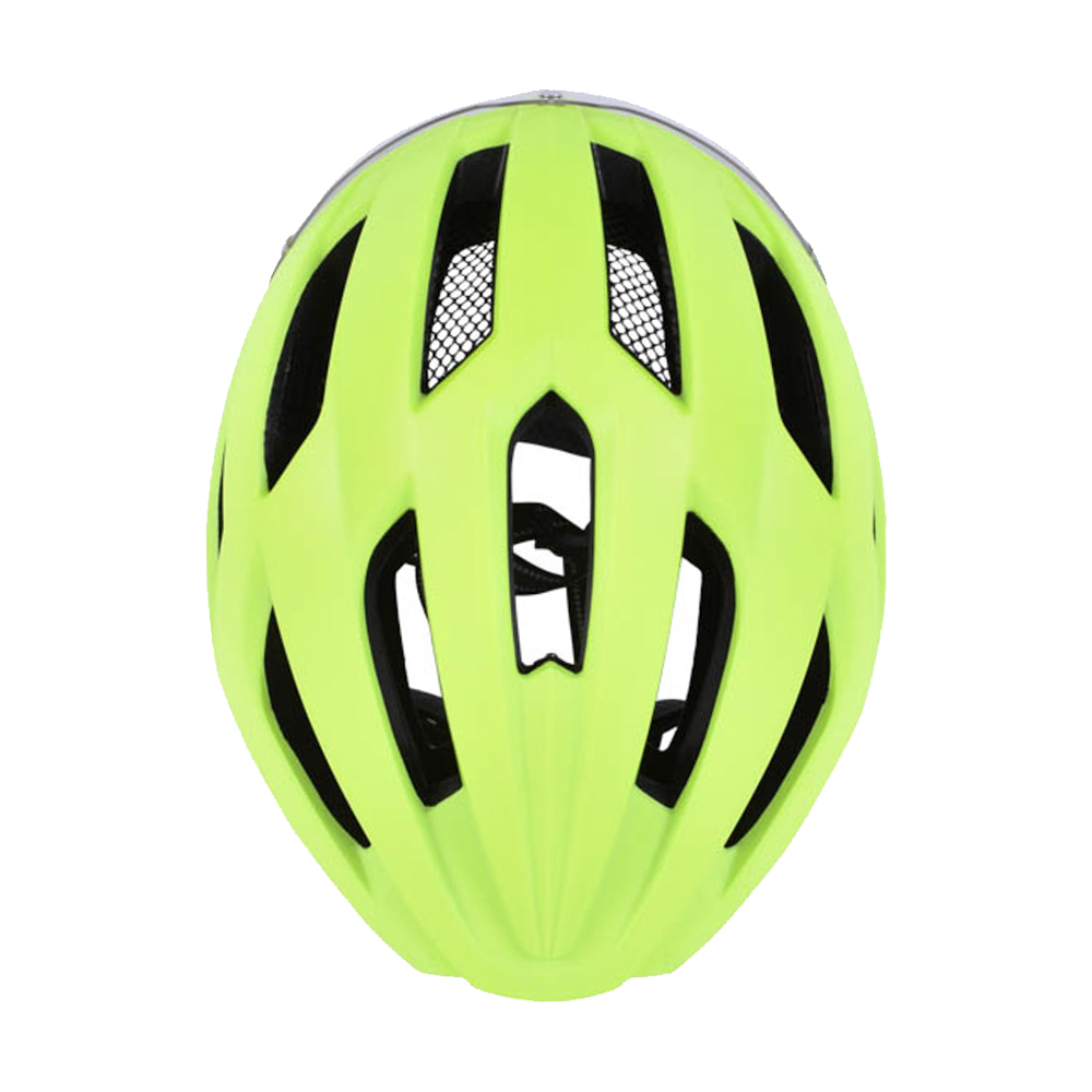 Safety Labs Expedo kerékpáros sisak [matt neon sárga, 54-57 cm (M)]