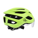Safety Labs Expedo kerékpáros sisak [matt neon sárga, 57-61 cm (L)]