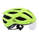 Safety Labs Expedo kerékpáros sisak [matt neon sárga, 57-61 cm (L)]