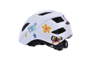 Safety Labs Fiona Light gyermek kerékpáros sisak [fehér pillangós, 48-53 cm (S)]