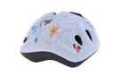 Safety Labs Jasmine Light gyermek kerékpáros sisak [fehér, 48-56 cm (S)]