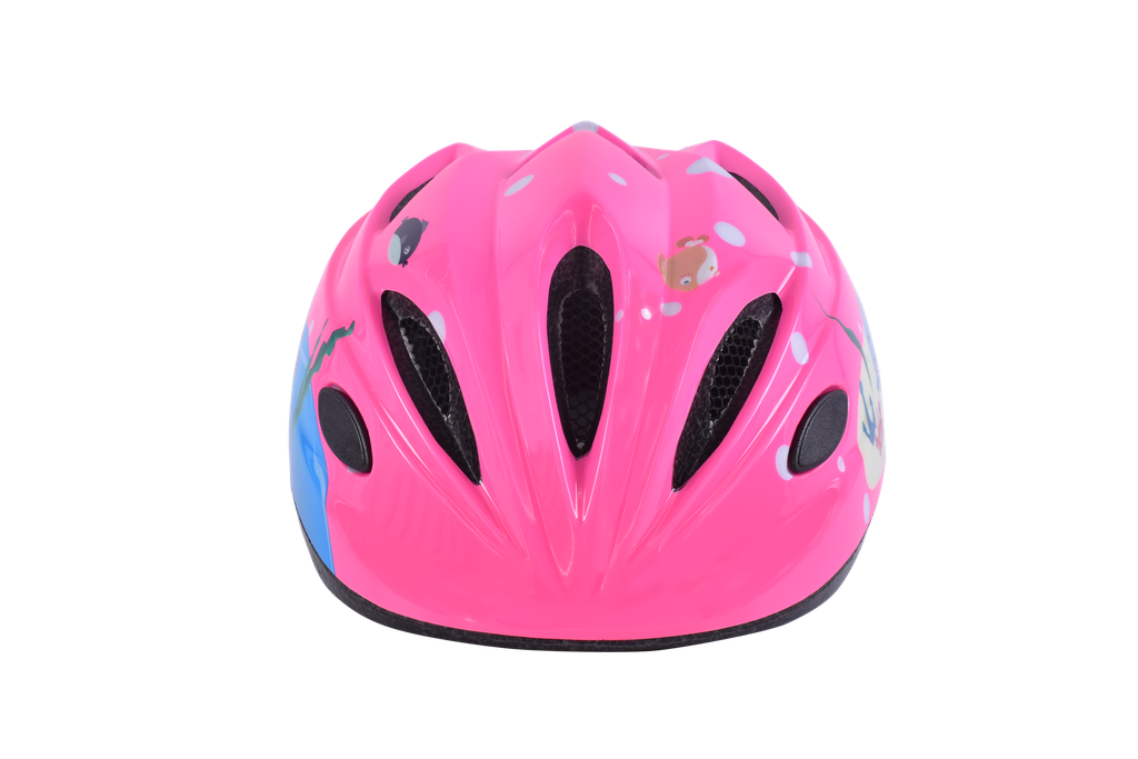 Safety Labs Jasmine Light gyermek kerékpáros sisak [pink, 48-56 cm (S)]