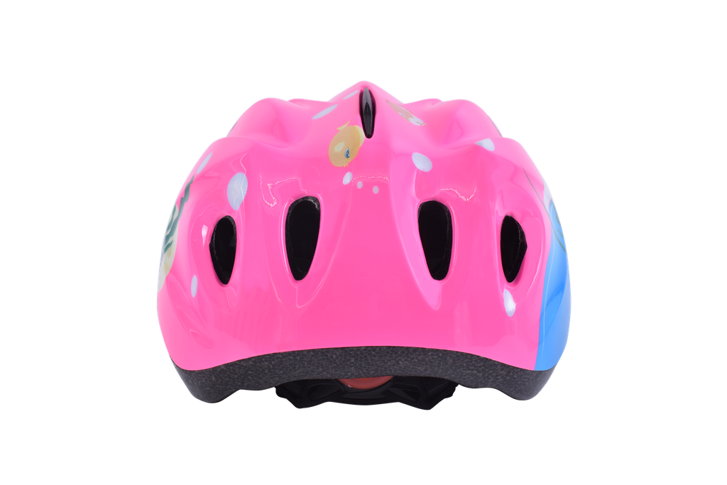 Safety Labs Jasmine Light gyermek kerékpáros sisak [pink, 48-56 cm (S)]