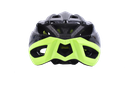 Safety Labs Juno kerékpáros sisak [fényes fekete-sárga, 55-58 cm (M)]