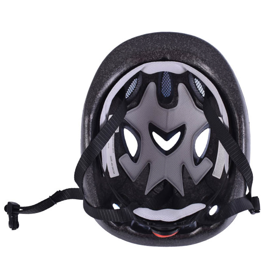 Safety Labs Reno gyermek kerékpáros sisak [kék, 48-53 cm (S)]