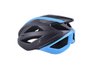 Safety Labs Xeno kerékpáros sisak [matt fekete-kék, 55-58 cm (M)]