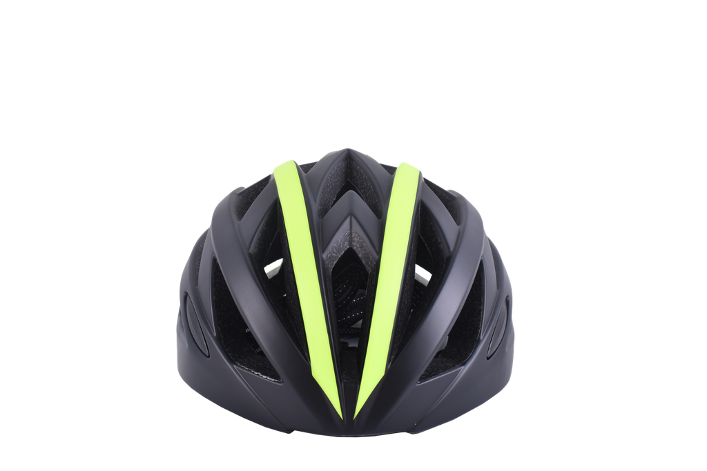 Safety Labs Xeno kerékpáros sisak [matt fekete-sárga, 55-58 cm (M)]