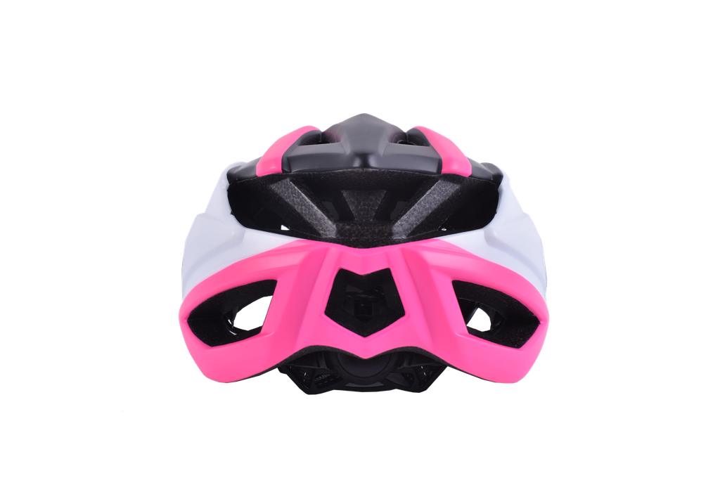 Safety Labs Xeno kerékpáros sisak [matt pink-fehér, 55-58 cm (M)]