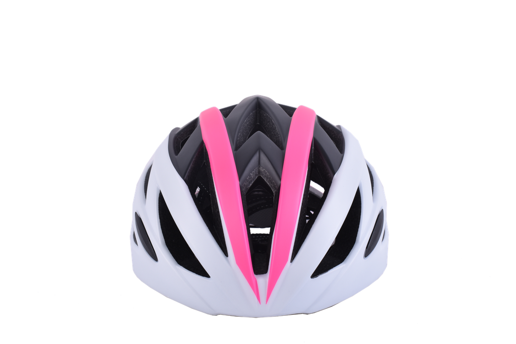 Safety Labs Xeno kerékpáros sisak [matt pink-fehér, 55-58 cm (M)]