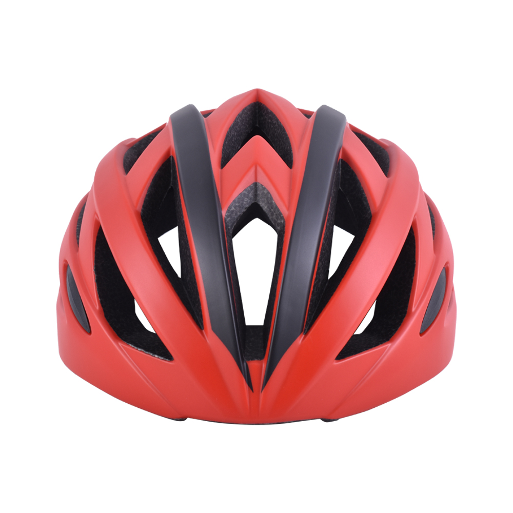 Safety Labs Xeno kerékpáros sisak [matt piros, 55-58 cm (M)]