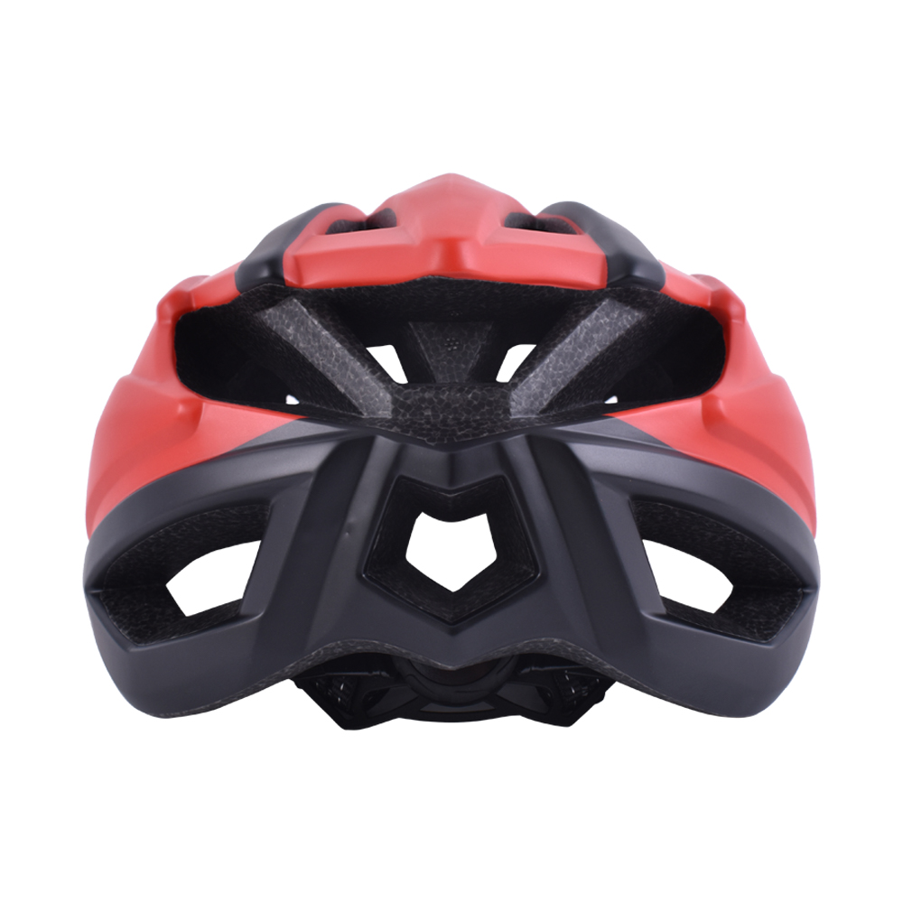 Safety Labs Xeno kerékpáros sisak [matt piros, 55-58 cm (M)]