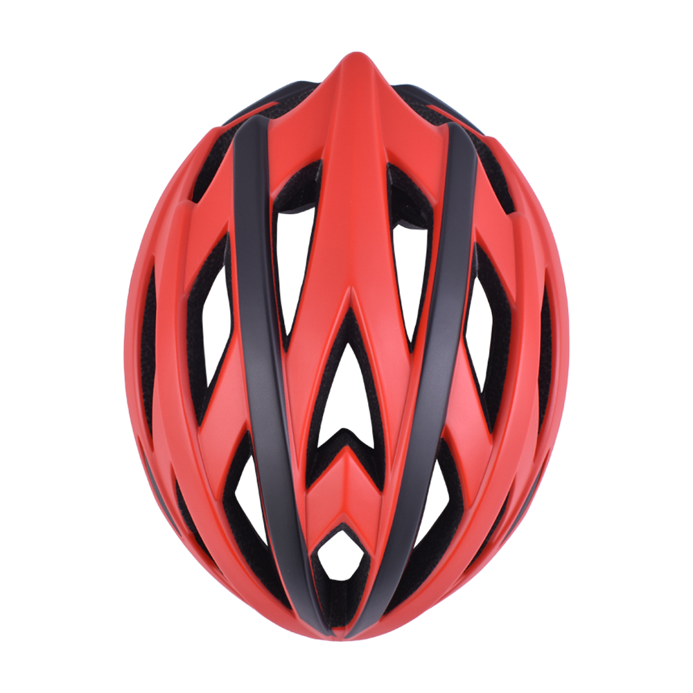 Safety Labs Xeno kerékpáros sisak [matt piros, 58-61 cm (L)]