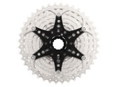 Sunrace CSMS2 10 sebességes fogaskeréksor [ezüst, 11-51]