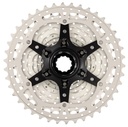 Sunrace CSMS3 10 sebességes fogaskeréksor [ezüst-fekete, 11-46]