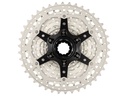 Sunrace CSMS8 11AX 11 sebességes fogaskeréksor [ezüst-fekete, 11-40]