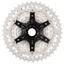 Sunrace CSMS8 AZ 11 sebességes fogaskeréksor [ezüst-fekete, 11-46]