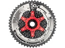 Sunrace CSMZ91X 12 sebességes fogaskeréksor [10-50]