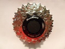 Sunrace CSR868 8 sebességes fogaskeréksor [nikkel, 11-28, Dobozos]