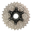 Sunrace CSRS0 10 sebességes fogaskeréksor [ezüst-fekete, 11-28]