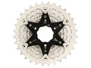 Sunrace CSRS1 10 sebességes fogaskeréksor [ezüst-fekete, 11-32]