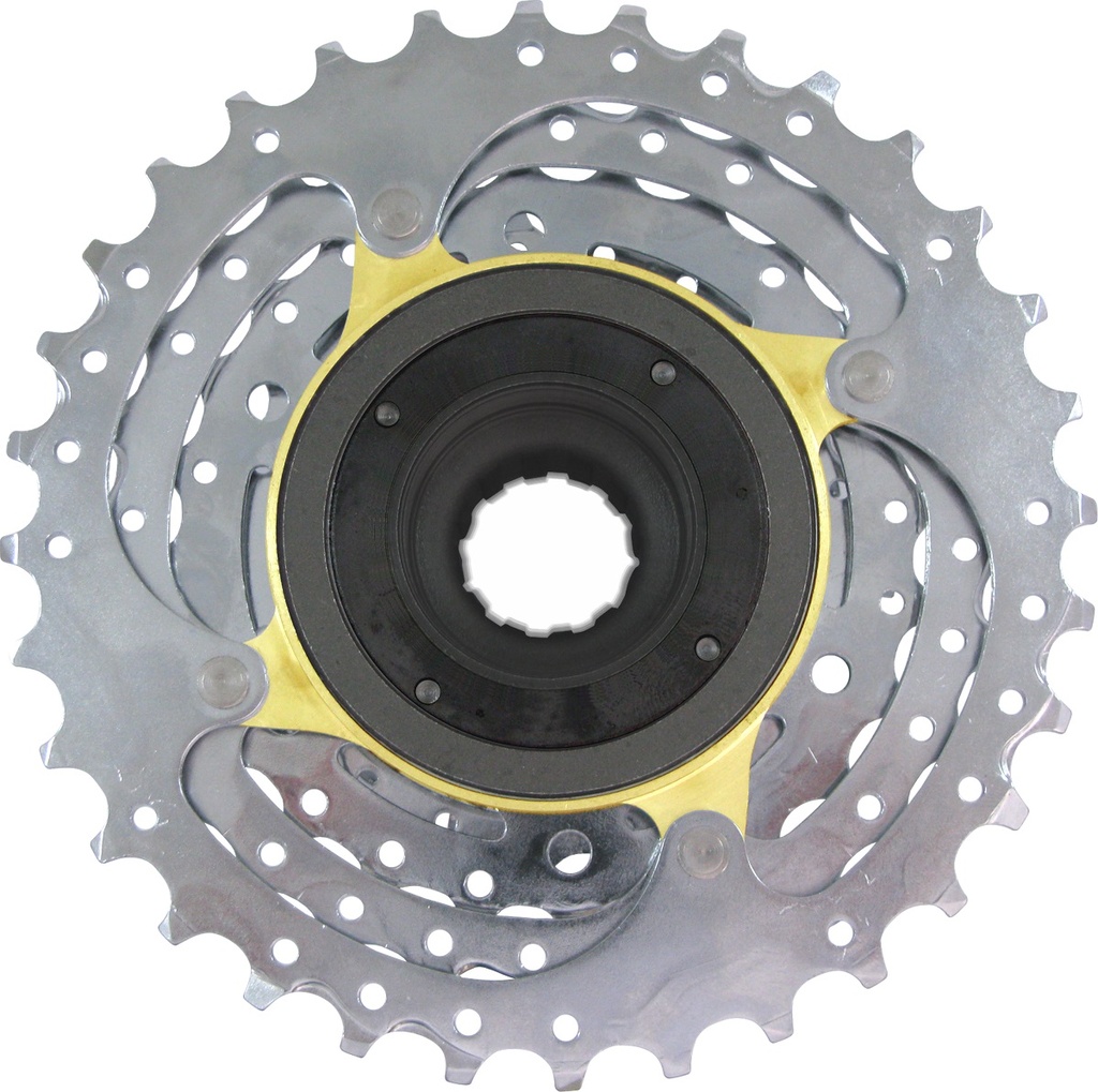 Sunrace MFEX9 9 sebességes menetes racsni [11-32]