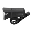 Trelock LS 440 LIGHTHAMMER 40 + LS 740 akkumulátoros első+hátsó lámpa szett