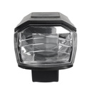 Trelock LS 480 LIGHTHAMMER 80 + LS 740 VECTOR Rear Signal akkumulátoros első+hátsó lámpa szett