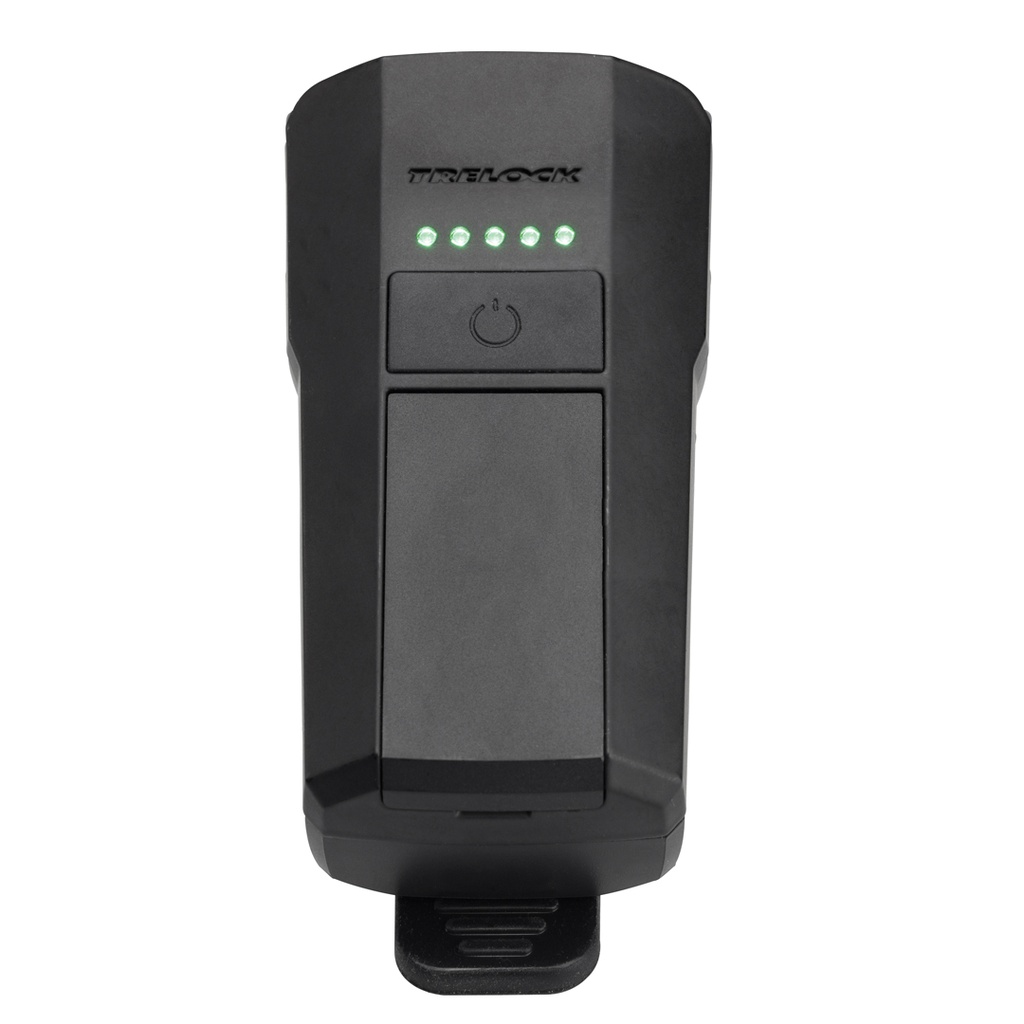 Trelock LS 480 LIGHTHAMMER 80 + LS 740 VECTOR Rear Signal akkumulátoros első+hátsó lámpa szett