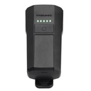 Trelock LS 480 LIGHTHAMMER 80 + LS 740 VECTOR Rear Signal akkumulátoros első+hátsó lámpa szett