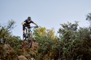 WTB CZR i30 hátsó kerék (Sram XDR)