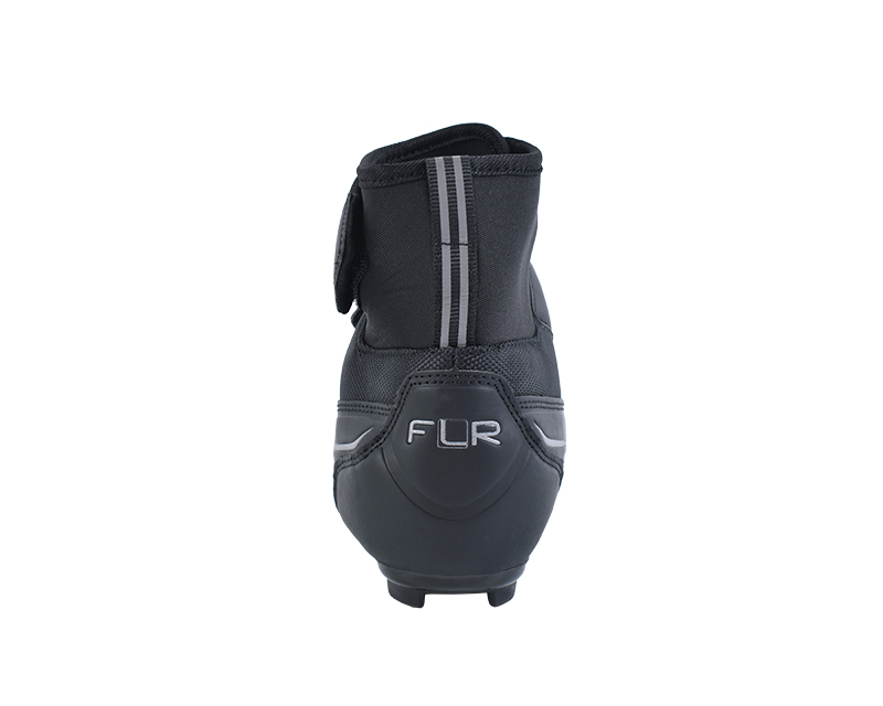 FLR Defender Road téli kerékpáros cipő [fekete, 46]