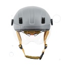 Safety Labs Enroute kerékpáros sisak [fehér, 55-58 cm (M)]