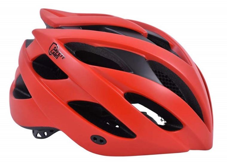 Safety Labs Avex kerékpáros sisak [piros, 57-61 cm (L)]