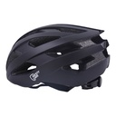 Safety Labs Eros kerékpáros sisak [matt fekete, 54-58 cm (M)]