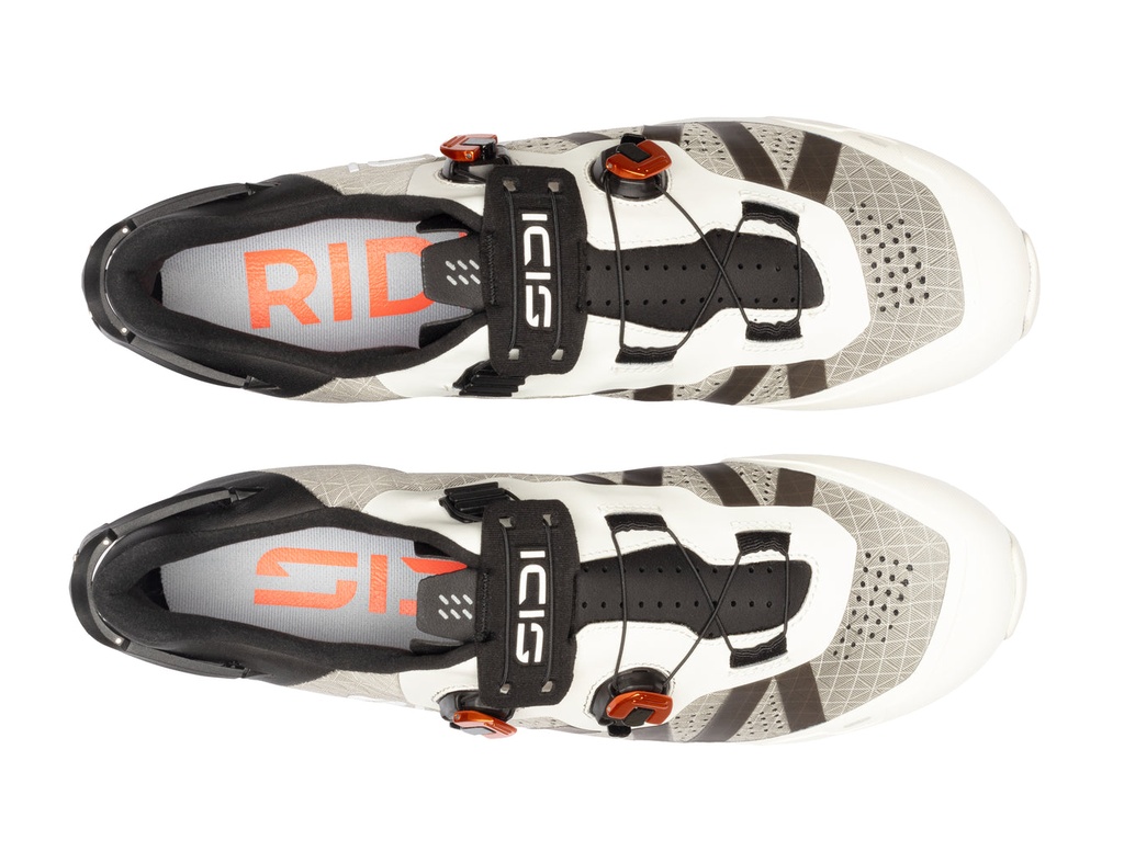 SIDI Aeron MTB cipő [jégfehér, 39]