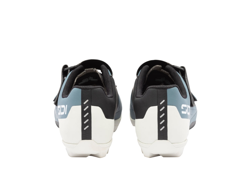 SIDI Asper Gravel MTB cipő [kék-jegesfehér, 36]