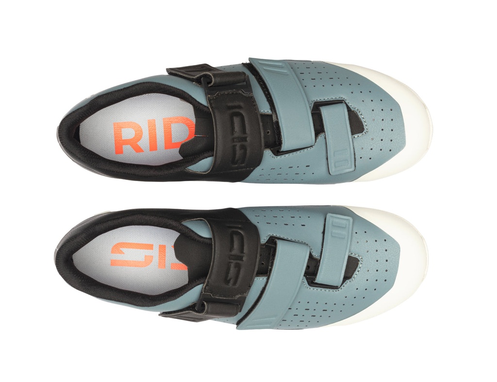 SIDI Asper Gravel MTB cipő [kék-jegesfehér, 38]