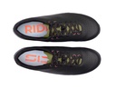 SIDI Asper Laces Gravel MTB cipő [fekete-oliva zöld, 36]